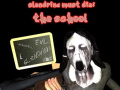 Hra Slendrina Must Die: The School