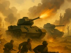 Hra Endless War Remaster
