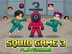 Hra Squid Game 3 Playground