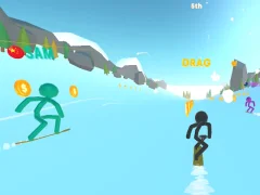 Hra Icy Dash