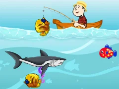 Hra Novice Fisherman