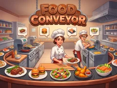 Hra Food Conveyor