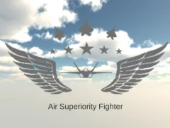 Hra Air Superiority Fighter