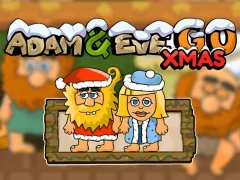 Hra Adam & Eve Go Xmas