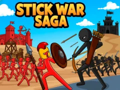 Hra Stick War Saga