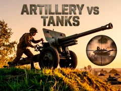 Hra Artillery Vs Tanks