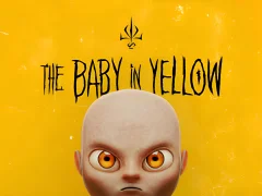 Hra Scary Baby in Yellow
