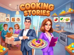 Hra Cooking Stories