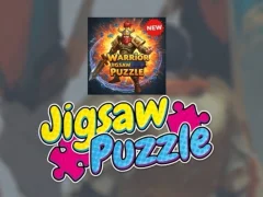 Hra Warrior Jigsaw Puzzle