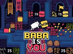 Hra Baba Is You