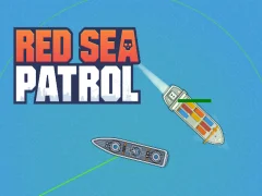 Hra Red Sea Patrol