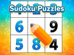 Hra Sudoku Puzzles