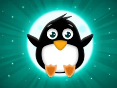 Hra Penguin Dash!