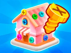 Hra Screw Master 3D: Pin Puzzle