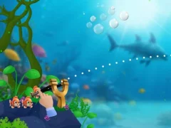 Hra Furious Fish