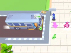 Hra Terminal Master - Bus Tycoon