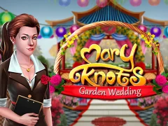 Hra Mary Knots Garden Wedding Hidden Object