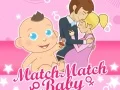 Hra Match Match Baby