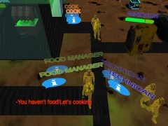 Hra ZombsmiS