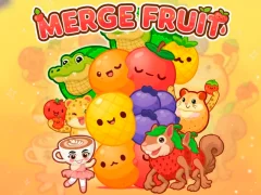 Hra Merge Fruit
