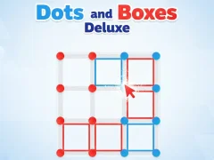 Hra Dots and Boxes Deluxe