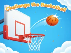 Hra Challenge the Basketball