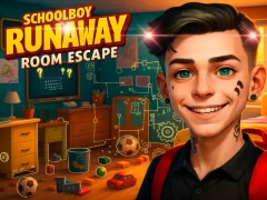 Hra Schoolboy Runaway: Room escape