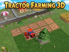 Hra Tractor Farming 3D