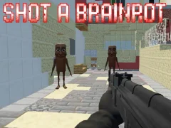 Hra Shot a Brainrot