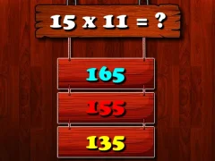Hra Multiplication Math Challenge