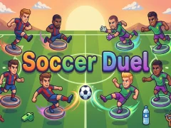 Hra Soccer Duel