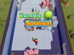 Hra Zombie Survival