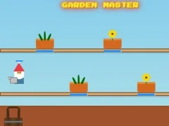 Hra Garden Master