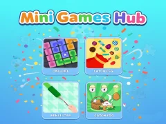 Hra Mini Games Hub