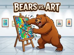 Hra Bears vs. Art