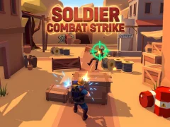 Hra Soldier Combat Strike