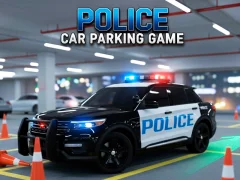 Hra Police Car Parking Game