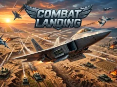 Hra Combat Landing