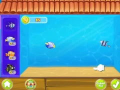 Hra Fishdom: Fish Tank Aquarium