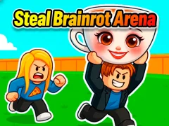 Hra Steal Brainrot Arena