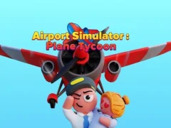 Hra Airport Simulator: Plane Tycoon