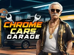 Hra Chrome Cars Garage