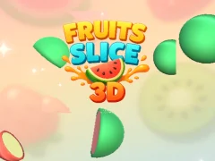 Hra Fruit Slice 3D