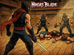 Hra Ninjas Blade