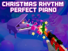 Hra Christmas Rhythm Perfect Piano