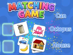 Hra Matching game