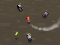 Hra Endless Crazy Chase