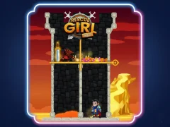 Hra Rescue Girl Solve The Puzzle