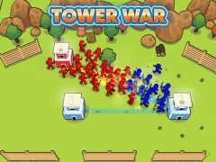 Hra Tower War