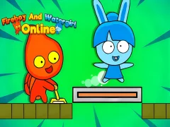 Hra Fireboy And Watergirl Online